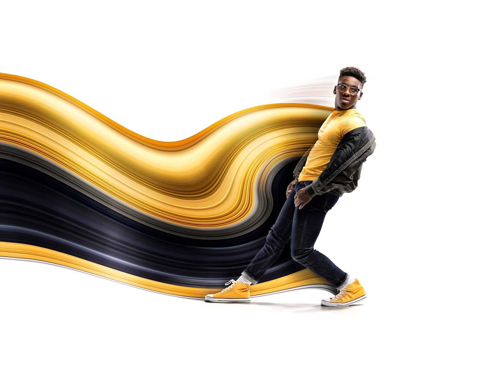 Telecom hero