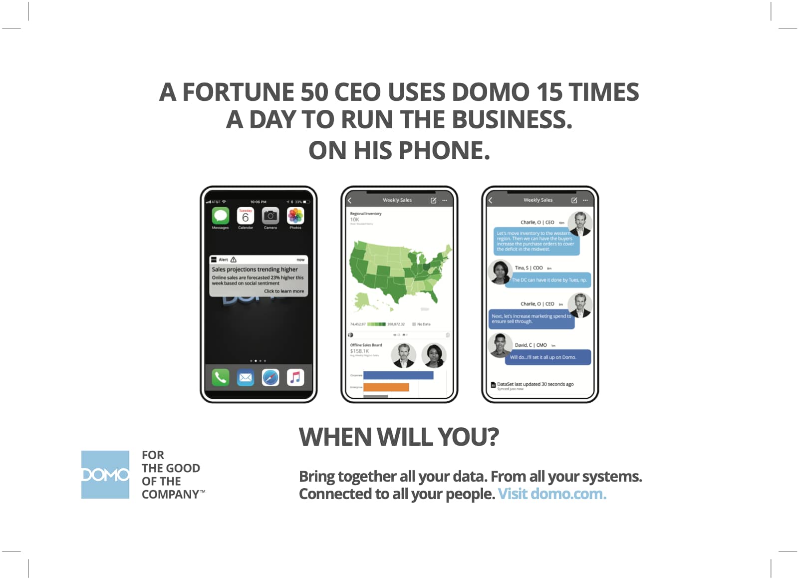 Ad concept