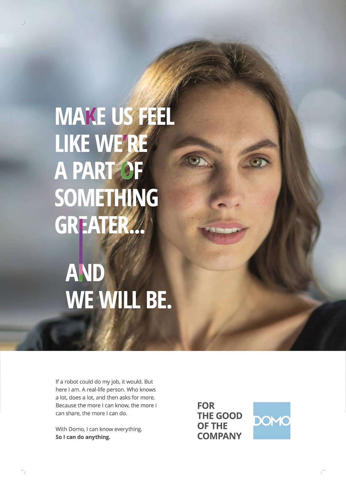 Ad concept