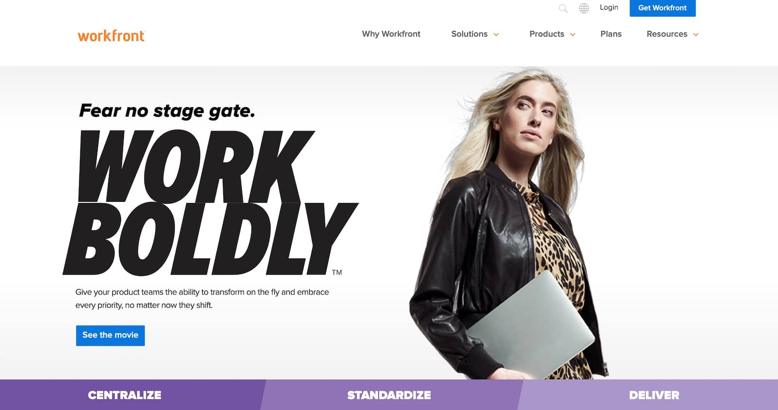 Ad concept