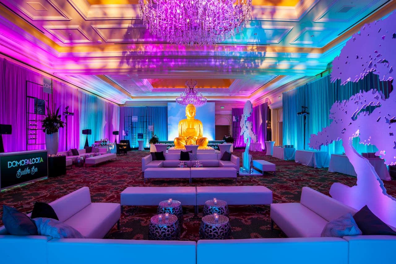 Stage design