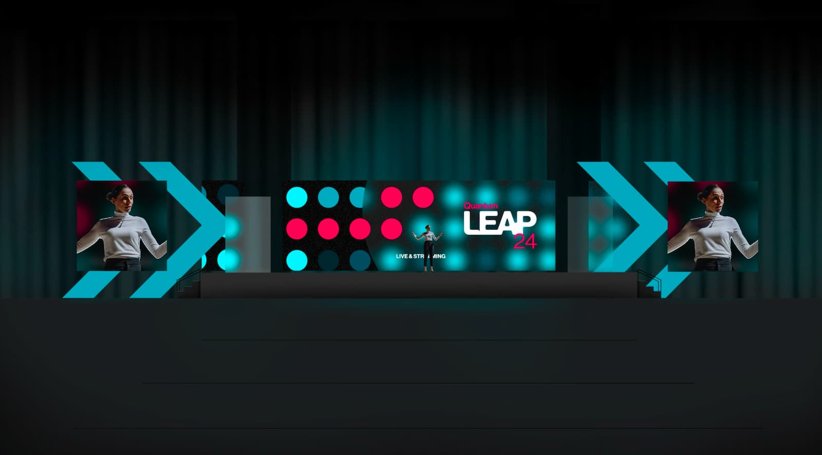 Stage design