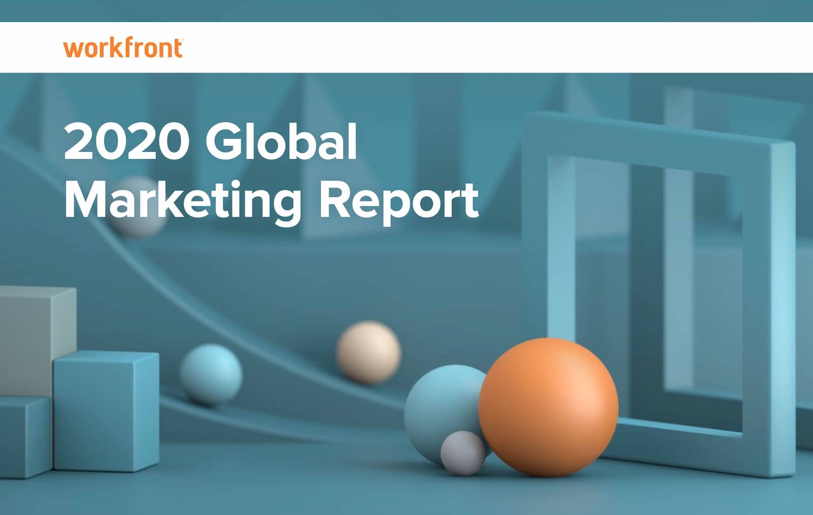 Global Marketing Report cover